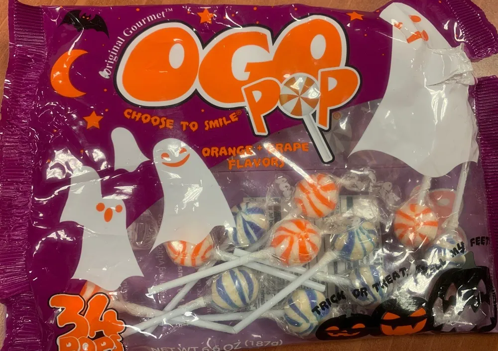 Ogo pop