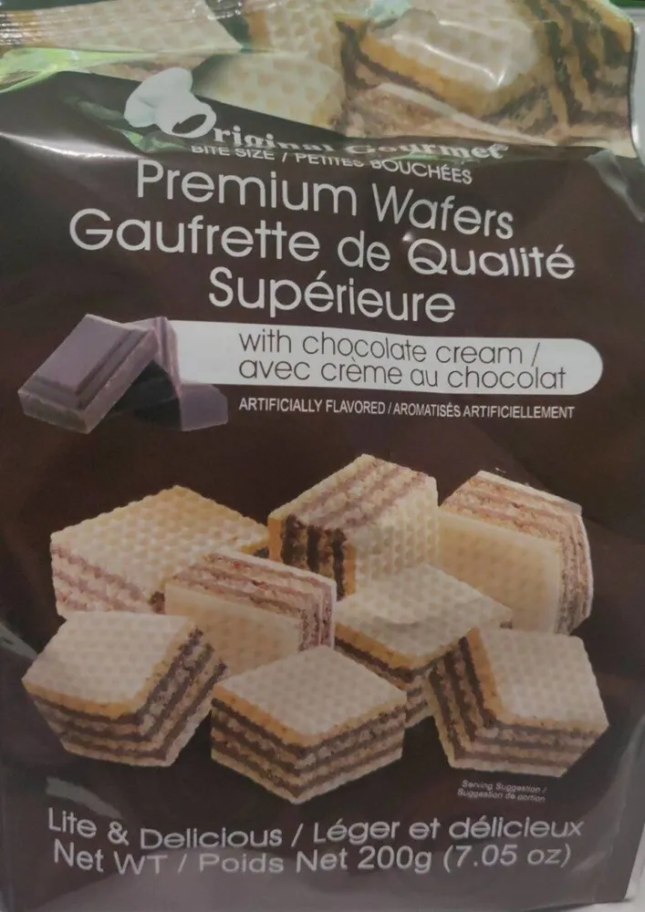 Premium wafers