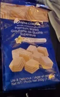 bite size premium wafers