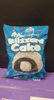 Blizzard Cake