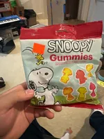 Snoopy Gummies