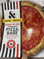 Sourdough Pizza Base