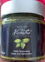 Nicastro Pesto Genovese