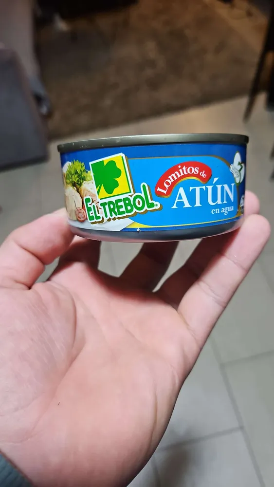 Lomitos de ATÚN