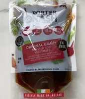 Oroginal gravy vegan