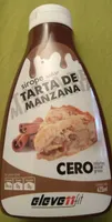 Sirope sabor tarta de manzana