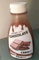 Sirope sabor chocolate