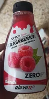 Sirope frambruesa