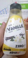 Vanille Syrup