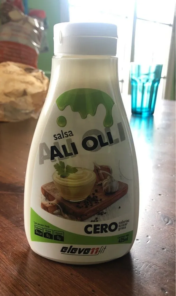Salsa ali oli