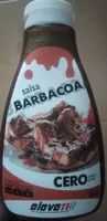 Salsa Barbacoa Cero Eleve 11 fit
