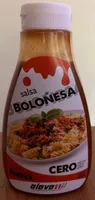 Salsa Boloñesa