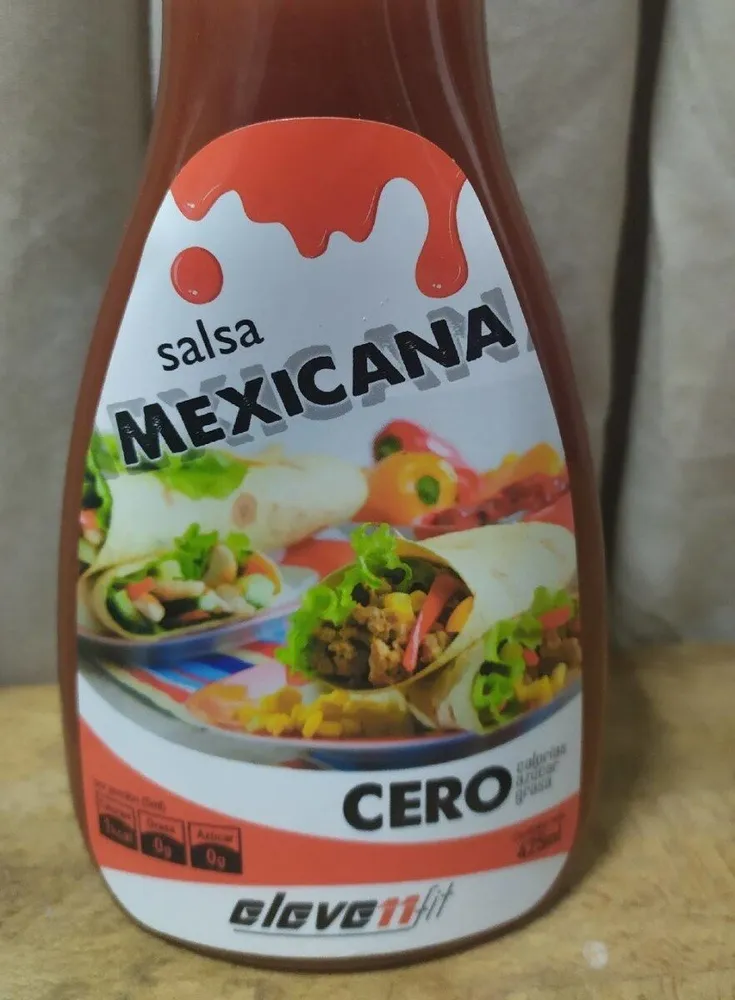 Salsa mexicana