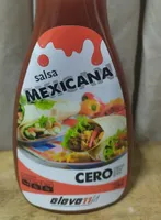 Salsa mexicana