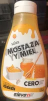 Salsa mostaza y miel