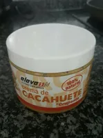crema de cacahuete "Crujiente"