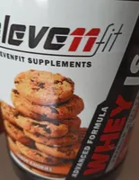 Proteína whey iso