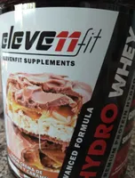 Hydro whey
