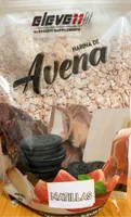 Harina de avena