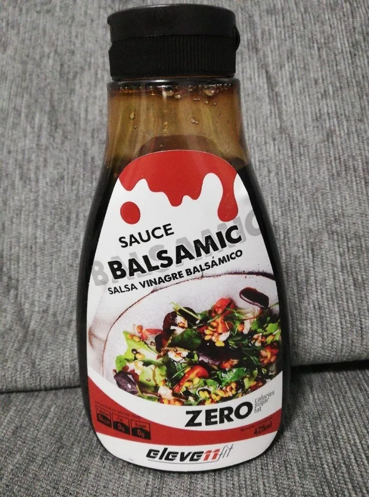 Salsa Vinagre Balsámico