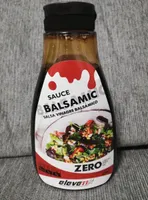 Salsa Vinagre Balsámico