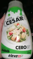 Salsa cesar cero