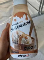 Sirope Dulce de Leche 0