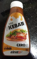 Salsa kebab