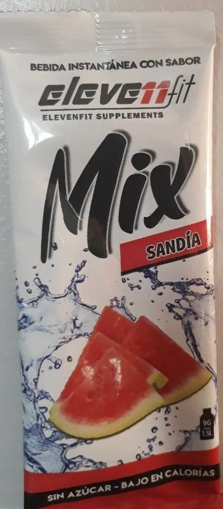 Mix sandía