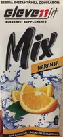 Bebida instantanea con sabor