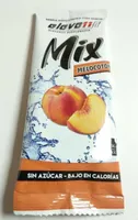 ELEVEN FIT Mix melocotón
