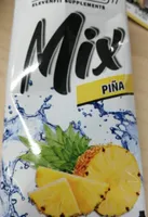 Bebida intastania con sabor