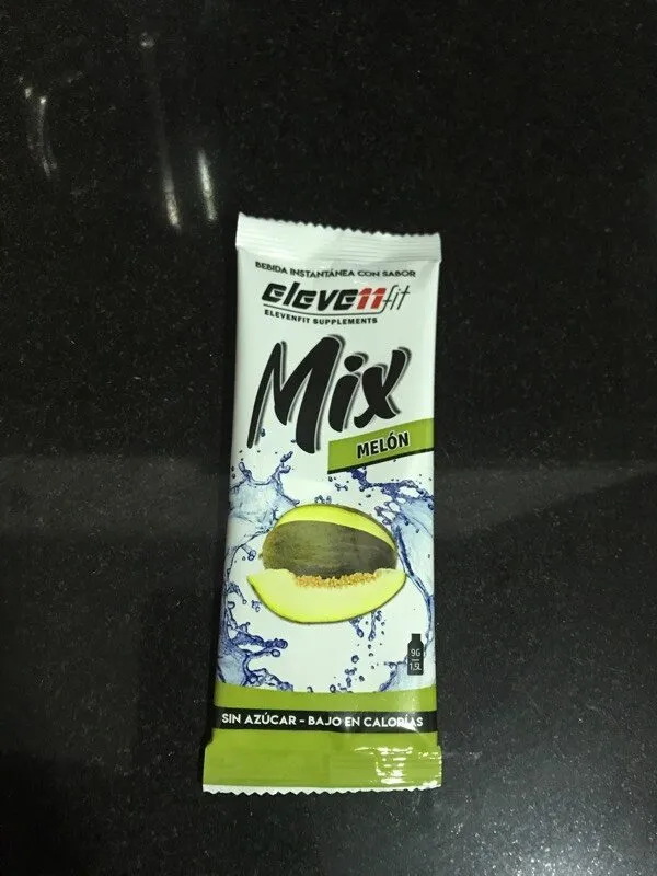Bebida instantánea con sabor