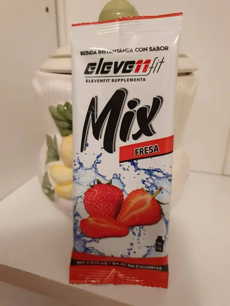 Mix Fresa