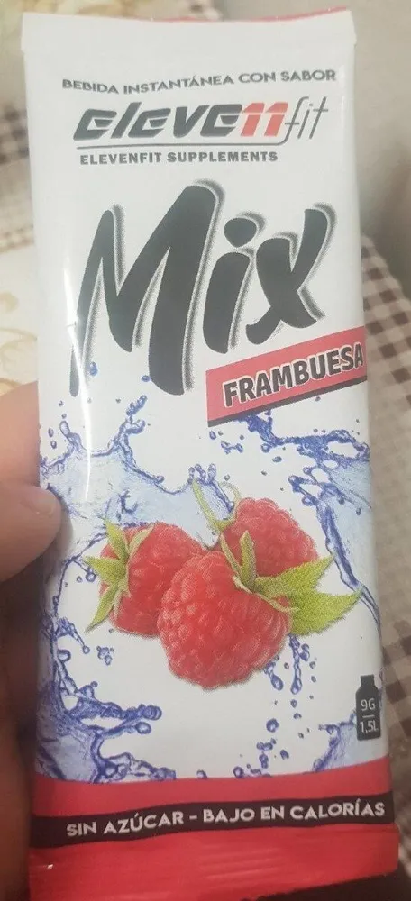 Bebidas mix
