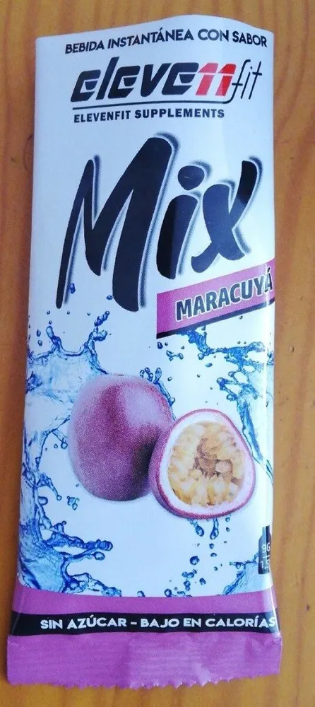 Mix maracuya