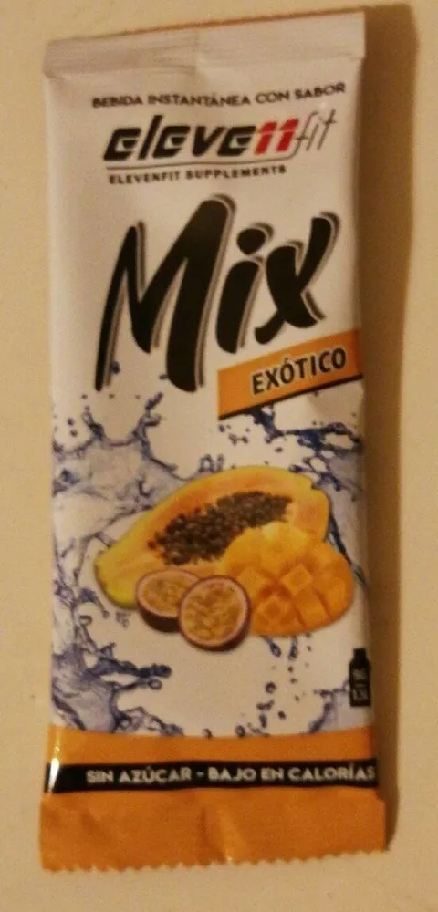Mix Exótico