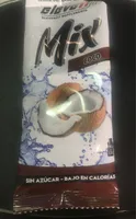 Bebida instantanea con sabor