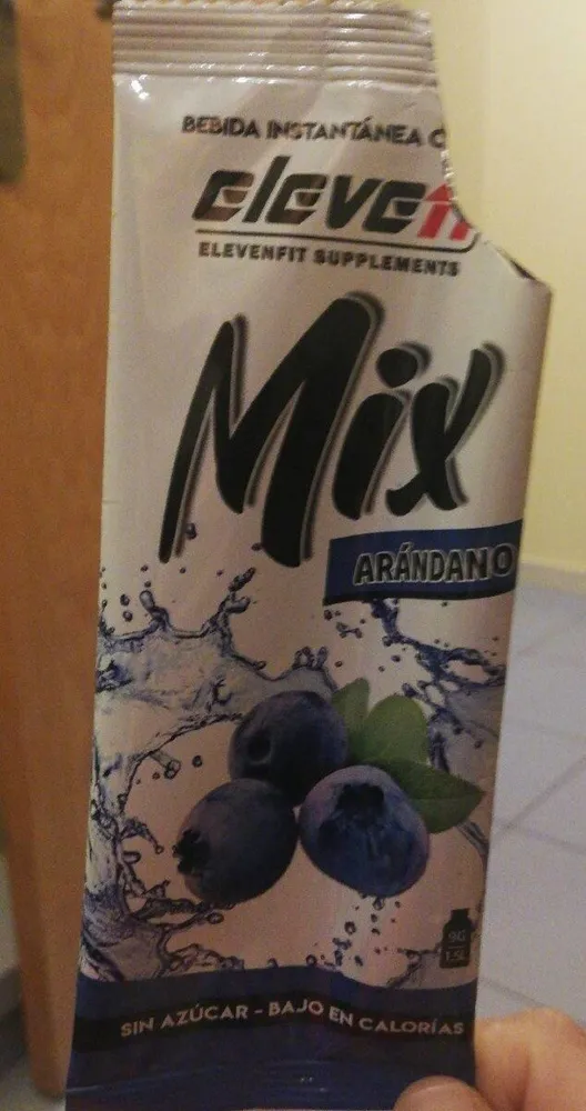 Mix arandano