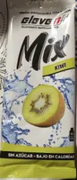 Bebida instantánea con sabor kiwi