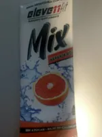 Mix naranja roja