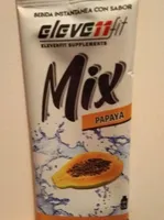 Mix papaya