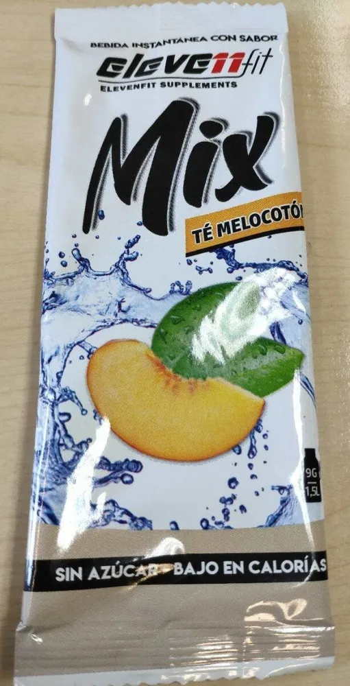Bebidas Mix