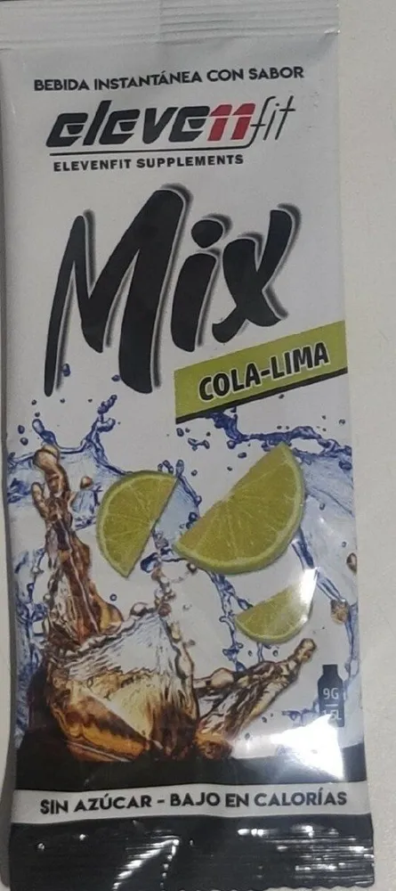 Bebidas Mix