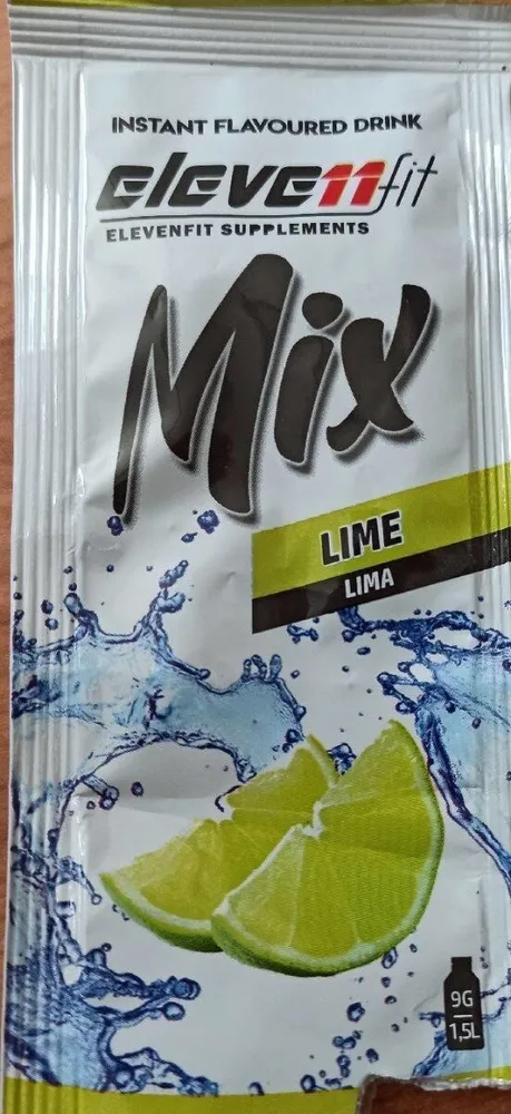Mix lime - lima