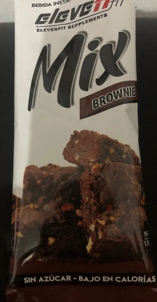 Mix Brownie