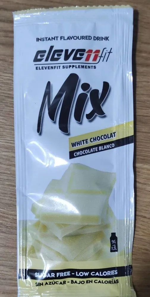 Mix sabores