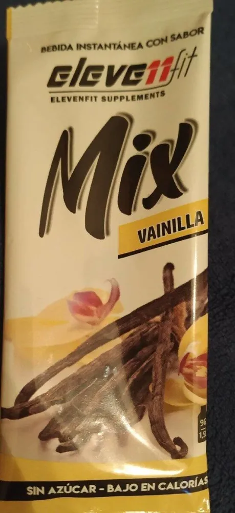 Mix vainilla
