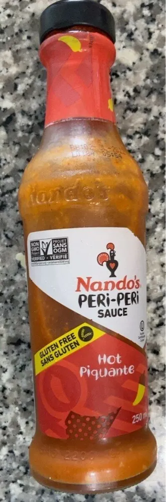 PERi PERi Sauce - Hot