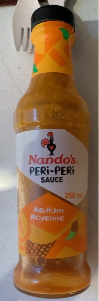 PERi PERi Sauce - Medium